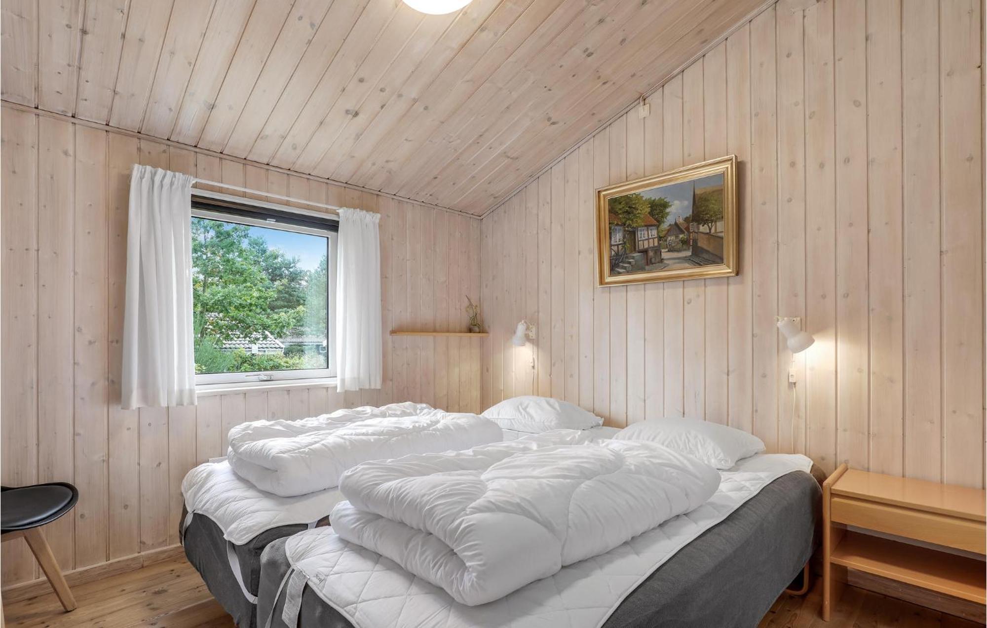 Nattergalen Villa Snogebæk Eksteriør bilde