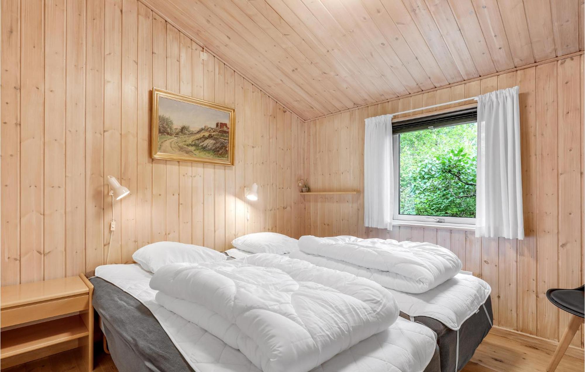 Nattergalen Villa Snogebæk Eksteriør bilde