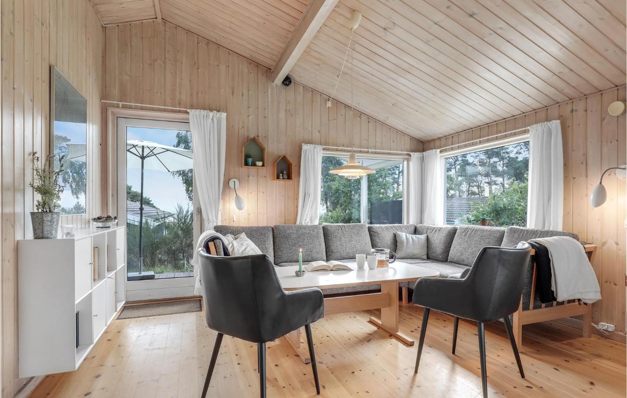 Nattergalen Villa Snogebæk Eksteriør bilde