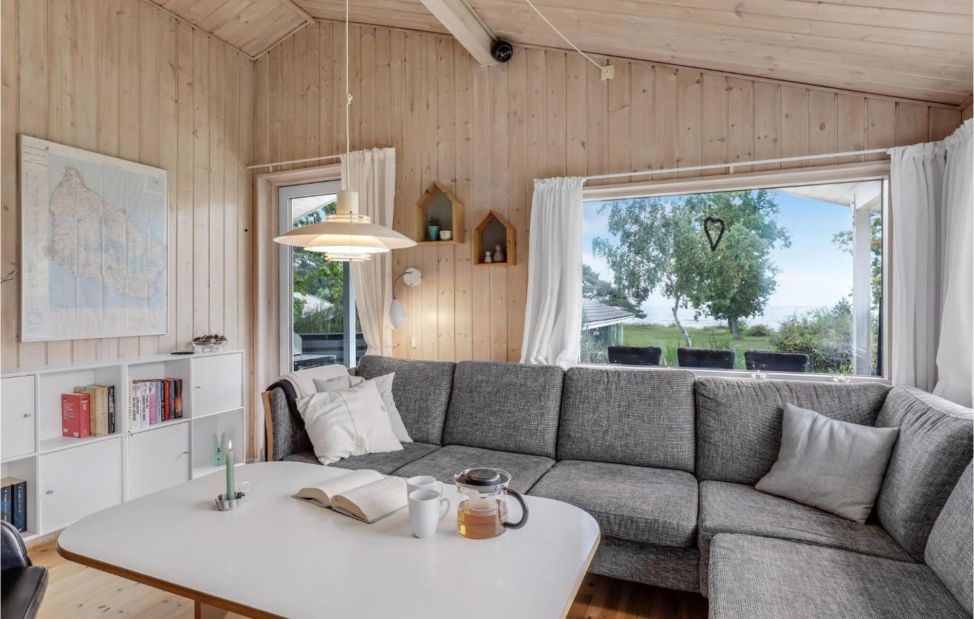Nattergalen Villa Snogebæk Eksteriør bilde